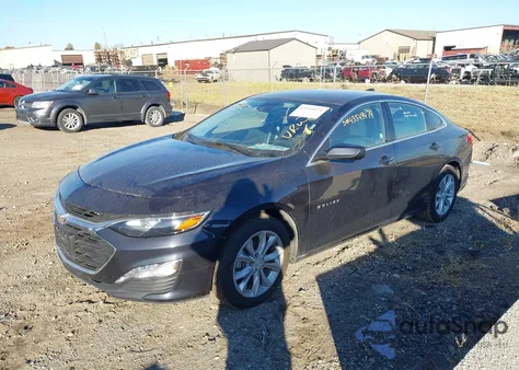 2023 Chevrolet Malibu Fwd 1Lt z USA, uszkodzony, nr VIN 1G1ZD5ST7PF222440